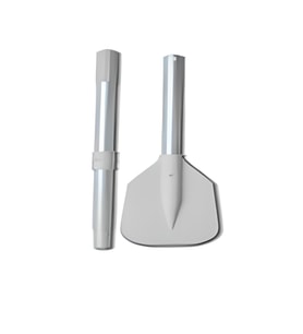 BOT KÜREĞİ KATLANIR Ø32mm Boy:160cm (tek)
