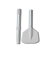 BOT KÜREĞİ KATLANIR Ø32mm Boy:160cm (tek)