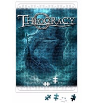 Theocracy Ghost Ship Puzzle 240 Parça Yapboz
