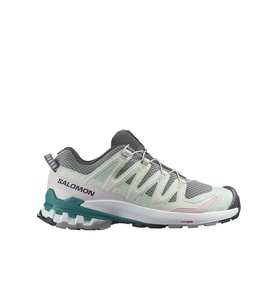 Salomon Xa Pro 3D V9 W L474682 Kadın Outdoor Ayakkabı - GRİ