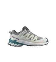 Salomon Xa Pro 3D V9 W L474682 Kadın Outdoor Ayakkabı - GRİ