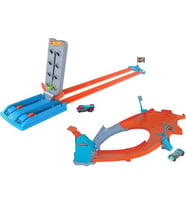 Hot Wheels Şampiyonluk Parkuru Yarış Pisti (Çok Renkli)