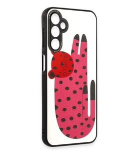 Durukar® Samsung Galaxy A14 4G Kılıf Mirror Desenli Kapak - Mirror - 12