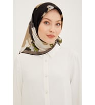 ARMİNE İPEK EŞARP 8935D (TWİLL)-06