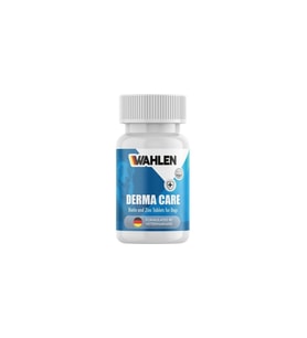 Wahlen Derma Care Dog (75 Tablet) (Çok Renkli)