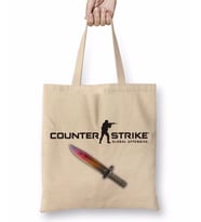 Counter Strike Cs Go Fade Knife Bez Çanta Uzun Saplı