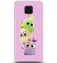 Xiaomi Redmi Note 9S Kılıf HD Baskılı Kılıf - Followed Institution 0417