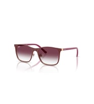 RJ 9551S 296/8H 48 Ray-Ban Junior Çocuk Güneş Gözlüğü