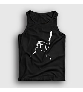Presmono Unisex Siyah Guitar Smash The Clash Atlet 380068tt