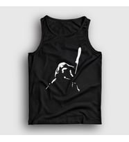 Presmono Unisex Siyah Guitar Smash The Clash Atlet 380068tt