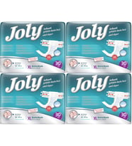 Joly Yetişkin Bezi Bel Bantlı XL - Ekstra Large - Extra Large 120 Adet