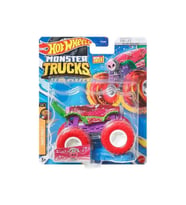 Hot Wheels Monster Trucks 1:64 Araba Fyj44-hlr88
