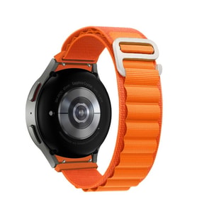 Microsonic Honor Watch GS Pro Kordon Alpine Loop Turuncu
