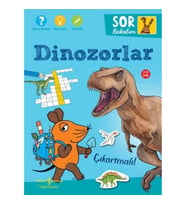 Dinozorlar - Sor Bakalım - Çıkartmalı!
