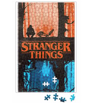 Strange Things 03 Puzzle 240 Parça Yapboz