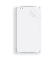 SChitec ZTE Axon Elite Uyumlu Ön Yüzey Nano Şeffaf Hidrojel Ekran Koruyucu
