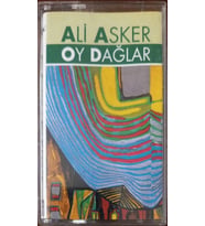 (Plak Değildir KASET tir) Ali Asker Oy Dağlar Kaset