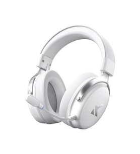 MCHOSE V9 Pro Icy White 7.1 Surround Kablosuz Gaming Kulaklık (HW-V9-5)