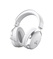 MCHOSE V9 Pro Icy White 7.1 Surround Kablosuz Gaming Kulaklık (HW-V9-5)