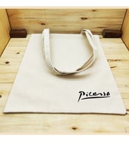 Pablo Picasso - Kanvas Omuz Çantası 35x40cm %100 Pamuk