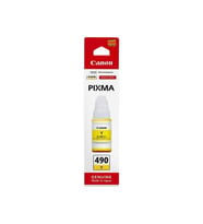 Gı-490 Sarı Orjinal Mürekkep Kartuş Pixma G4411