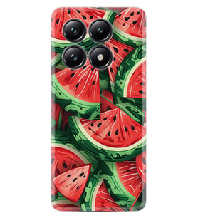 Xiaomi 14T Pro Kılıf Boutique Baskılı Resimli Karpuz Pcode -002