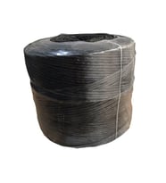 Fil Ip Balya Makinası Ipi Fil Ip 5 kg (Full Siyah)