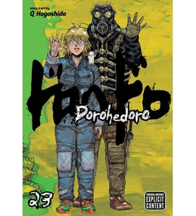 Dorohedoro, Vol. 23