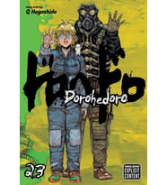 Dorohedoro, Vol. 23