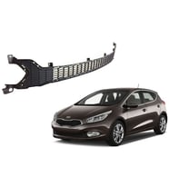 Kia Ceed 2013-2015 Ön Tampon Izgarası Panjuru