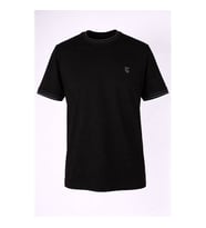 Trender 26YSS9000026 Siyah Erkek T-Shirt Modal O Yaka