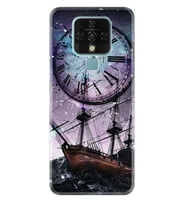 Tecno Camon 16 18P Pova Pova 3 Pova Neo Kılıf Desemli Silikon Time 1749