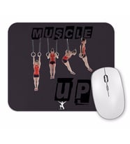 Muscle Up 01 Mouse Pad