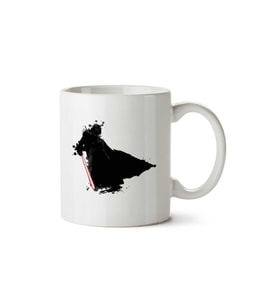 Darth Vader - Star Wars İki Tarafı Baskılı Kupa Bardak