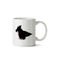 Darth Vader - Star Wars İki Tarafı Baskılı Kupa Bardak