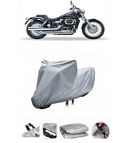 Honda VT 750 DC Black Widow  Gri Motosiklet Brandası ARKA ÇANTA UYUMLU DEĞİLDİR
