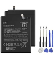 Xiaomi Mi Play Pil Batarya Bn39 + Tamir Seti 3000 Mah