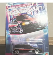Hot Wheels 92 Honda Civic EG
