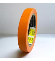 LOTUS PREMIUM MASKELEME BANDI 24*30 MM TURUNCU DETAY BANDI