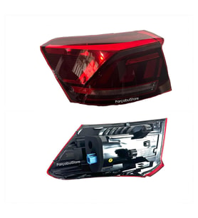 LEOPARTS Volkswagen T-Roc Stop Lambası Dış Sol 2020-2023 2GA945095A