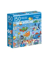 Balıklar Puzzle 150
