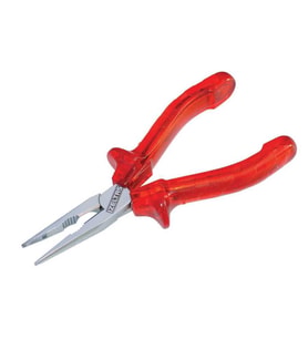 İzeltaş 140 mm Düz Uçlu Kraft Seri Uzun Kargaburun - İzeltaş 3220133140
