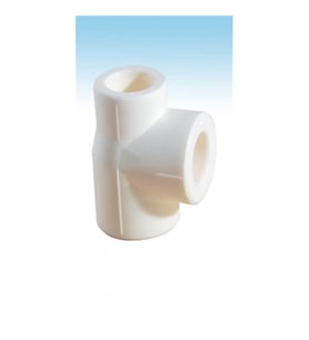 Pvc Boru İnegal Te Pprc 32X32X25 Mm 10 Adet