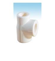 Pvc Boru İnegal Te Pprc 32X32X25 Mm 10 Adet