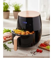 Dijital Dokunmatik Air Fryer 2400 Watt Güç Ve Çok Fonksiyonlu Kullanım