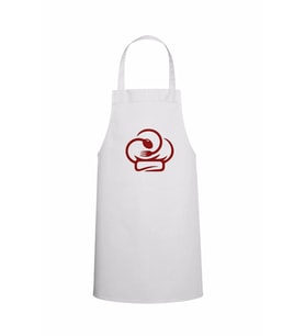 Aşçı Özel Baskılı Chef Mutfak Önlüğü