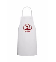 Aşçı Özel Baskılı Chef Mutfak Önlüğü