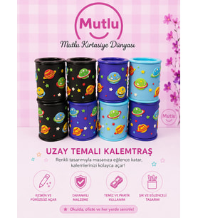 CEM KALEMTRAŞ UZAYLI 2 Lİ