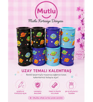 CEM KALEMTRAŞ UZAYLI 2 Lİ
