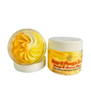 Mango& Pineapple Hydrating Body Butter / Nemlendirici Doğal Vücut Butter ( Mango& Ananas Aromalı,100ml)